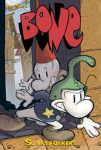 Schatzoekers / Schatzoekers / Oogst / 2 9789058853998, Boeken, Stripverhalen, Verzenden, Gelezen, Jeff Smith