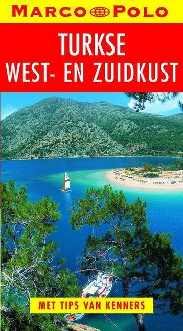Marco Polo Reisgids Turkse West Zuidkust - Gabler, Boeken, Verzenden, Nieuw, Nederlands