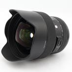 Sigma 14-24mm f/2.8 DG HSM Art Nikon FX | Tweedehands, Verzenden