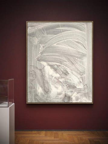 Robert Detheux (1932-2010) - Le balancier exigeant – 1978