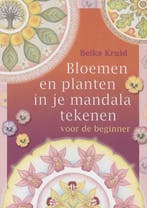 Bloemen en planten in je mandala tekenen - Beika Kruid - 978, Verzenden, Nieuw