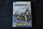 Commandos 3 destination Berlin PC The games collection, Games en Spelcomputers, Verzenden, Nieuw