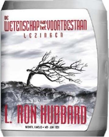 De Wetenschap Van Het Voortbestaan Lezingen | L. Ron Hubbard, Boeken, Verzenden, Nieuw, L. Ron Hubbard