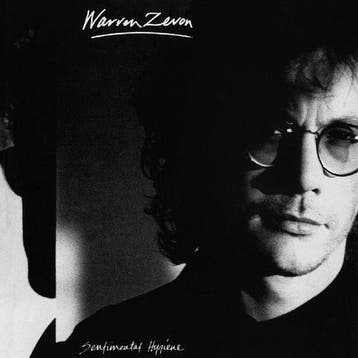 Warren Zevon - Sentimental Hygiene CD, Verzenden, Nieuw in verpakking