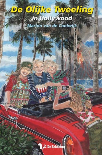 De olijke tweeling in Hollywood / De olijke tweeling / 35, Verzenden, Gelezen