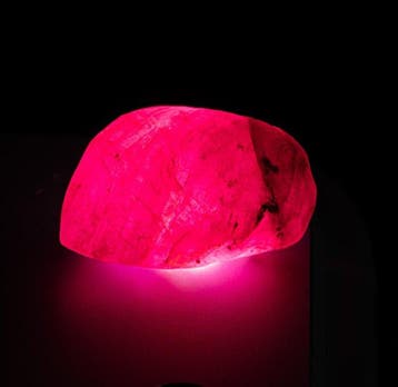 RUBIS SANG DE PIGEON TOP QUALITÉ MAURITANIE - 21.10 carats -