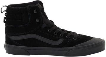 2dekans | Vans Ashwood Hi VansGuard SUEDE ZWART/ZWART, Ophalen of Verzenden