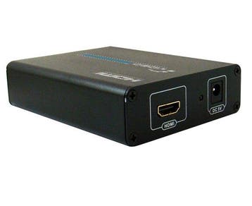 HDMI naar VGA converter - Huismerk, Audio, Tv en Foto, Converters, Ophalen of Verzenden, Nieuw
