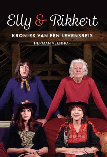 Elly & Rikkert 9789033803093 Herman Veenhof, Verzenden, Gelezen, Herman Veenhof