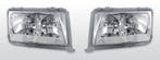 Koplampen | Mercedes 200-Serie W124 1985-1993 | chroom, Verzenden, Nieuw, Mercedes-Benz