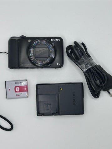 Sony Cyber-shot DSC-HX10V – 18,2 MP – Zoom 16x – Full, Nieuw