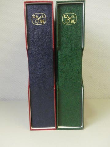 accessoires - 2 stuks Kabe Delta BB Drehstabbinder, Gestempeld