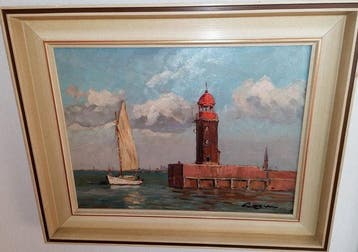 P. Ernst Wilke (1894-1972) - Bremer Haven