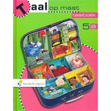 Taal op Maat versie 2 Taalboek 5A, Boeken, Verzenden, Nieuw