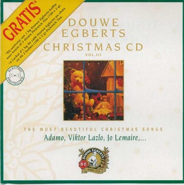 Various - Douwe Egberts Christmas CD Vol. III, Cd's en Dvd's, Verzenden, Gebruikt