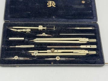 E.O. Richter & Co. Precision - Werkgereedschap, Antiquités & Art