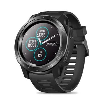 Vibe 5 Smartwatch Fitness Sport Activity Tracker Smartphone, Verzenden, Nieuw, Zeblaze