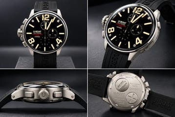 U-Boat - Capsoil - Heren - 2020-2025, Nieuw