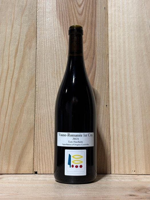 2021 Domaine Prieuré Roch Les Suchots - Vosne-Romanée 1er, Collections, Vins