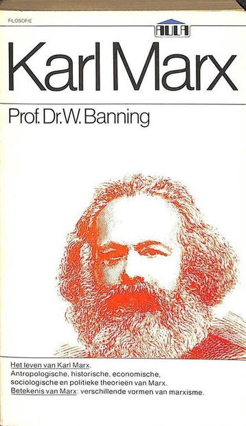 Karl Marx 9789027448255 Banning, Verzenden, Banning