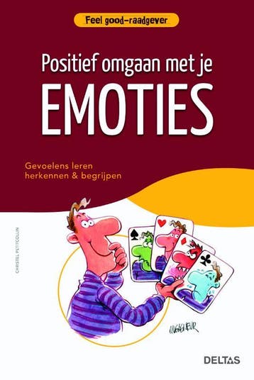 Positief omgaan met je emoties / Feel good-raadgever / 0, Verzenden, Christel Petitcollin