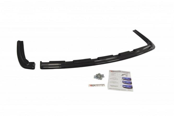 Diffuser Aanzet Glans Zwart BMW 5 Serie F10 B3995, Autos : Pièces & Accessoires, Carrosserie & Tôlerie