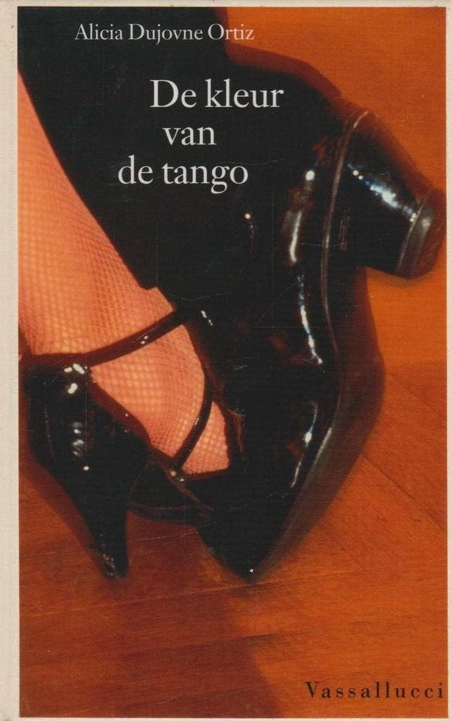 KLEUR VAN DE TANGO 9789050001397 A. Dujovne Ortiz, Livres, Romans, Envoi
