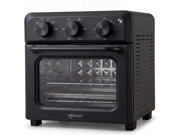 Safecourt Power Oven - 6-in-1 Airfryer - 100% PFAS-vrij - 12, Verzenden