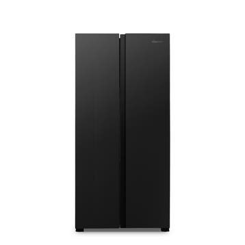 Fridgemaster MS83430EB - Amerikaanse koelkast - 178 cm -, Ophalen of Verzenden
