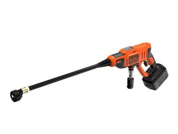Veiling - Black & Decker hogedrukreiniger 18V 24bar BCPC18D1, Tuin en Terras, Nieuw