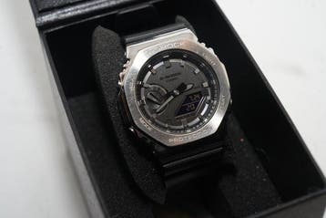 Casio - GM-2100 - Zonder minimumprijs - GM-2100-1AJF - Heren, Nieuw