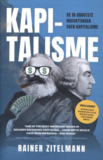 Kapitalisme 9789083271545 Rainer Zitelmann, Boeken, Verzenden, Gelezen, Rainer Zitelmann