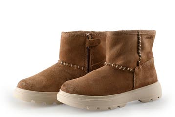 Geox Enkellaarzen Meisjes in maat 26 Beige, Kinderen en Baby's, Kinderkleding | Schoenen en Sokken, Verzenden, Jongen of Meisje