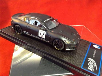 BBR 1:43 - Model sportwagen - ref. #BBRC02C Maserati MC, Nieuw