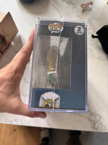 Funko - Funko Pop - Disney Pixar Toy Story 5 - Forky & Karen