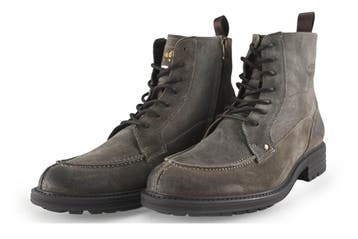 Pantofola dOro Veterboots in maat 43 Bruin, Kleding | Heren, Schoenen, Bruin, Verzenden, Boots, Zo goed als nieuw