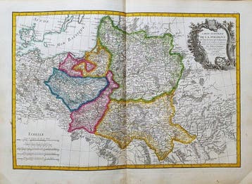 Europa - Polen / Litouwen / Krakau / Warschau / Vilnius; G.