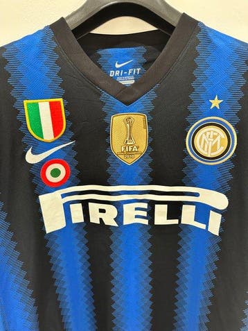 Inter Milan - Italiaanse voetbal competitie - Giampaolo, Verzamelen, Overige Verzamelen, Nieuw