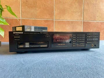 Pioneer - PD-M500 / 6-Disc Magazine-Style Multi-Play