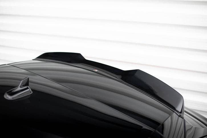 Dakspoiler Extension 3D voor Audi Q8 / S line / SQ8, Autos : Divers, Tuning & Styling, Enlèvement ou Envoi