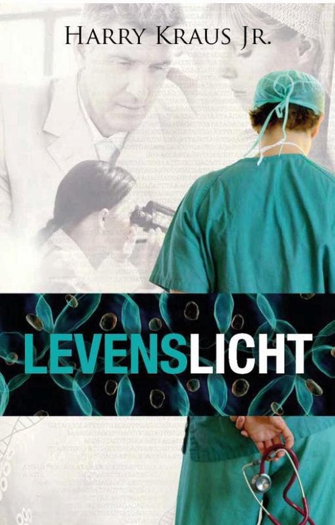 Levenslicht 9789462786554 Harry Kraus, Boeken, Thrillers, Gelezen, Verzenden