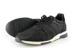 Van Lier Sneakers in maat 42 Zwart, Vêtements | Hommes, Chaussures, Verzenden, Sneakers