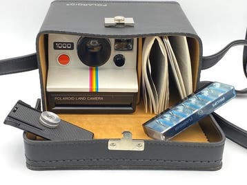 Polaroid (3x) Land Camera Instant camera, Nieuw