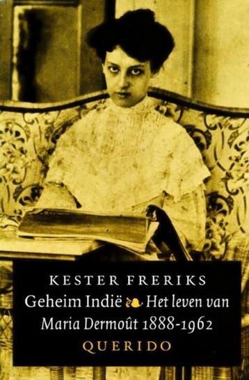 Geheim Indië 9789021470177 K. Freriks, Verzenden, Gelezen, K. Freriks
