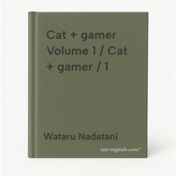 Cat + gamer Volume 1 / Cat + gamer / 1 9781506727417, Livres, Verzenden, Wataru Nadatani