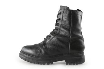 Omoda Veterboots in maat 39 Zwart, Verzenden, Zwart, Omoda, Overige typen