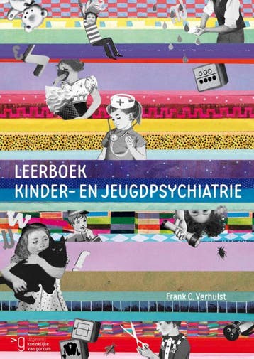 Leerboek kinder- en jeugdpsychiatrie 9789023256908, Boeken, Verzenden, Zo goed als nieuw, Frank C. Verhulst