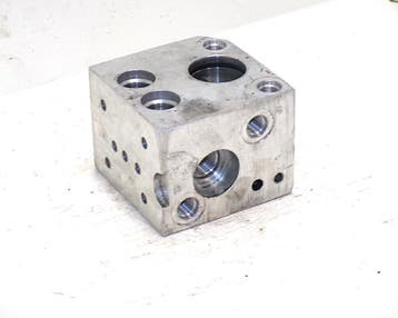 Cascade G-serie Doorvoerhart (6047728), Verzenden