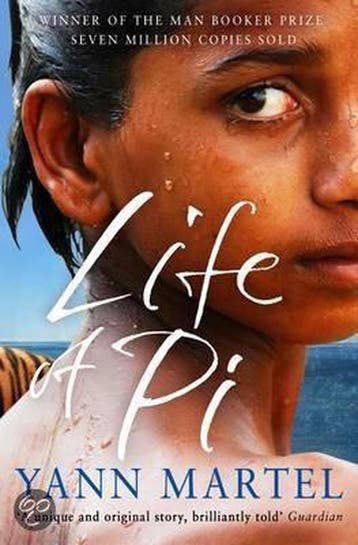 Life of Pi 9781847676023 Yann Martel, Verzenden, Yann Martel