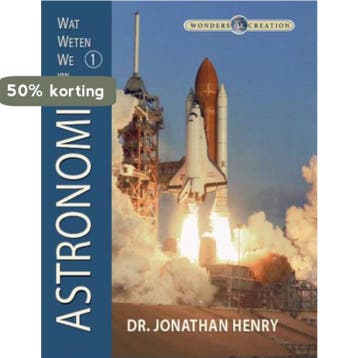 Wat weten we van astronomie / Wat weten we / 1 9789057982248, Livres, Science, Verzenden, J.H. Henry